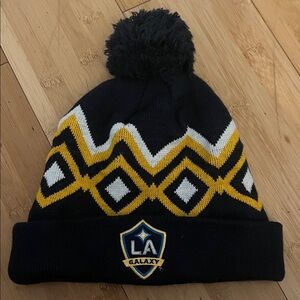 Adidas- LA Galaxy Beanie
